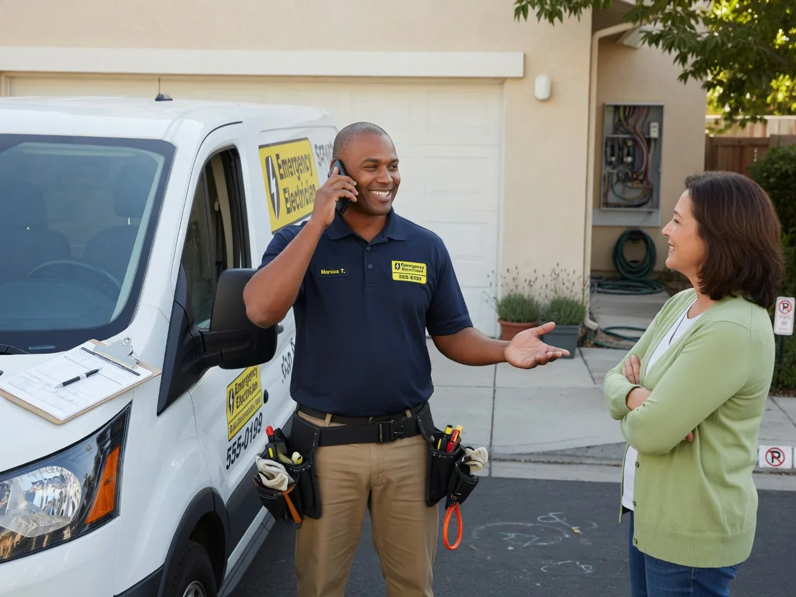 Emergency Electrician Detroit, AL FAQs