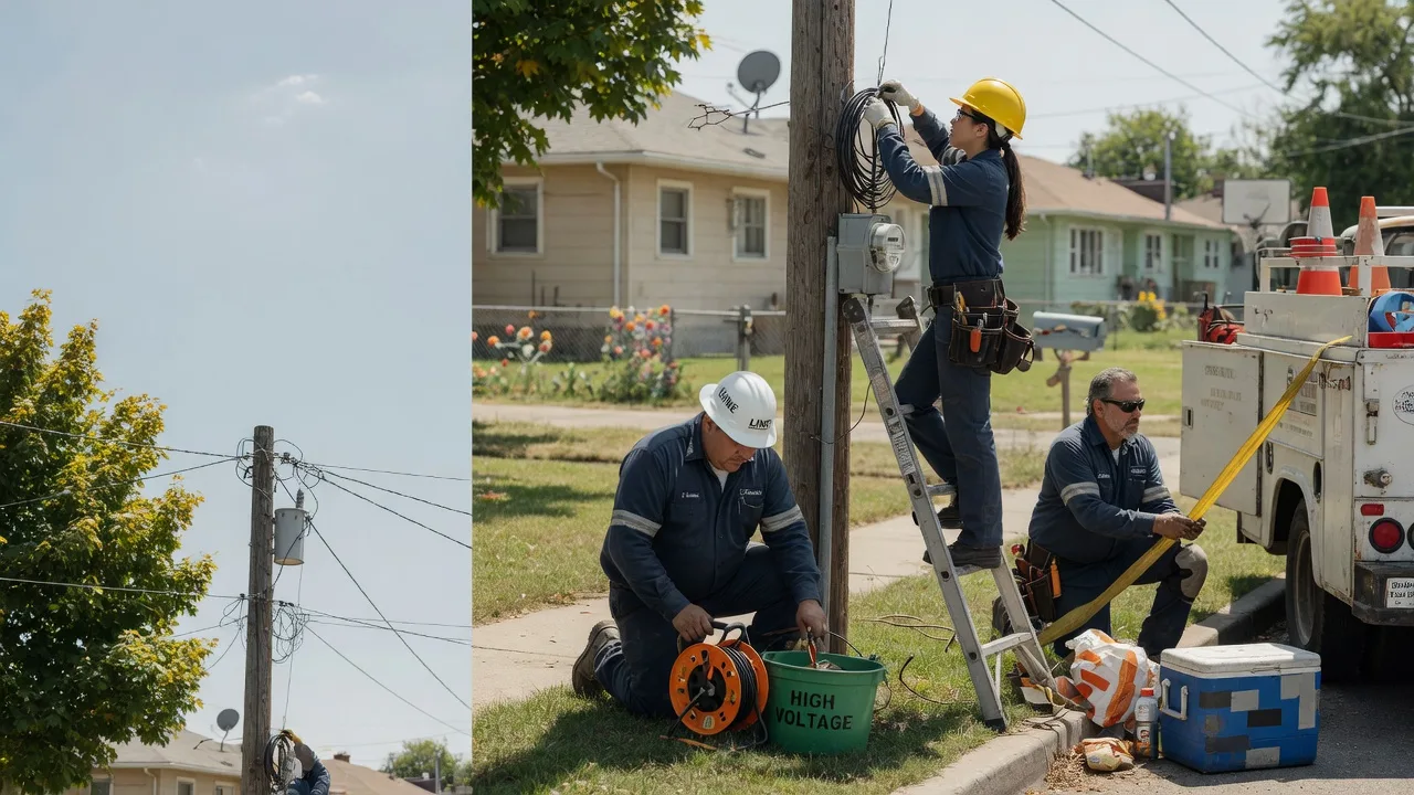 Emergency Electrician in Detroit, AL near me